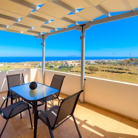 Alexander's Great View Apart Otel 3*