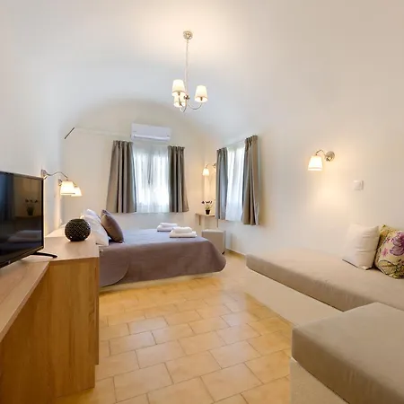 Alexander's Great View Hotel apartamentowy Fira (Santorini)