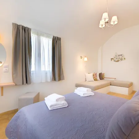 Alexander's Great View Hotel apartamentowy Fira (Santorini)