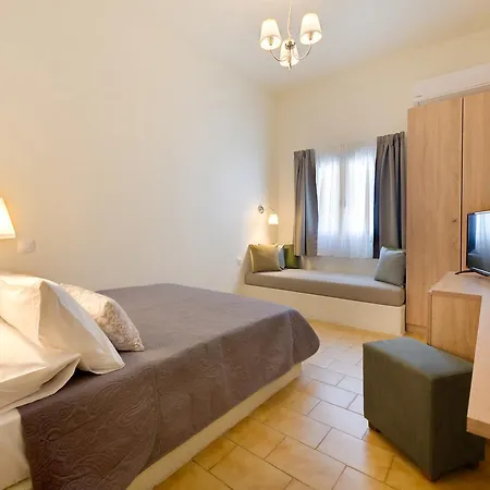 Hotel apartamentowy Alexander's Great View 3*